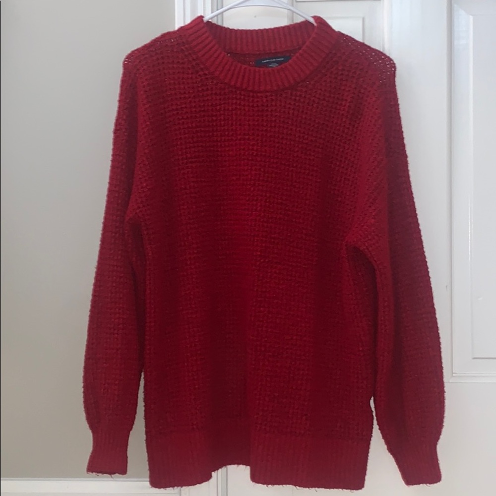 American eagle sweater